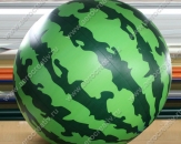 Большой надувной мяч "Арбуз", диаметром 2,0м