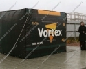 Оригинальная реклама - Надувной аккумулятор "Vortex"