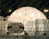 Каркасный купол-шатер "Raffaello" диаметром 7.2м (теги: прозрачная палатка, прозрачный дом, прозрачная сфера, прозрачная полусфера, палатка-шар, палатка пузырь, надувная прозрачная палатка, палатка для кемпинга шатер кемпинг, глэмпинг, надувной баббл, надувной bubble, палатка bubble, шатры для отдыха, геокупол, v dome, палатка dome, шатер dome, каркасный шатер, купольный шатер, глэмпинг, шатер кемпинг, палатка для кемпинга)