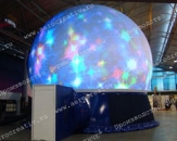Надувная конструкция "Мульти-Сфера", диаметром 10,0м.