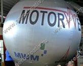 Воздушный подвесной шар "Моторверк", диаметром 3,0м