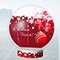 Новая конструкция прозрачных шаров Snow Globe