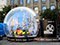 "Snow Globe" на мотофестивале St.Petersburg Harley Days